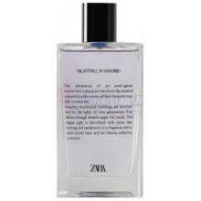 زارا نایت فال این مادرید